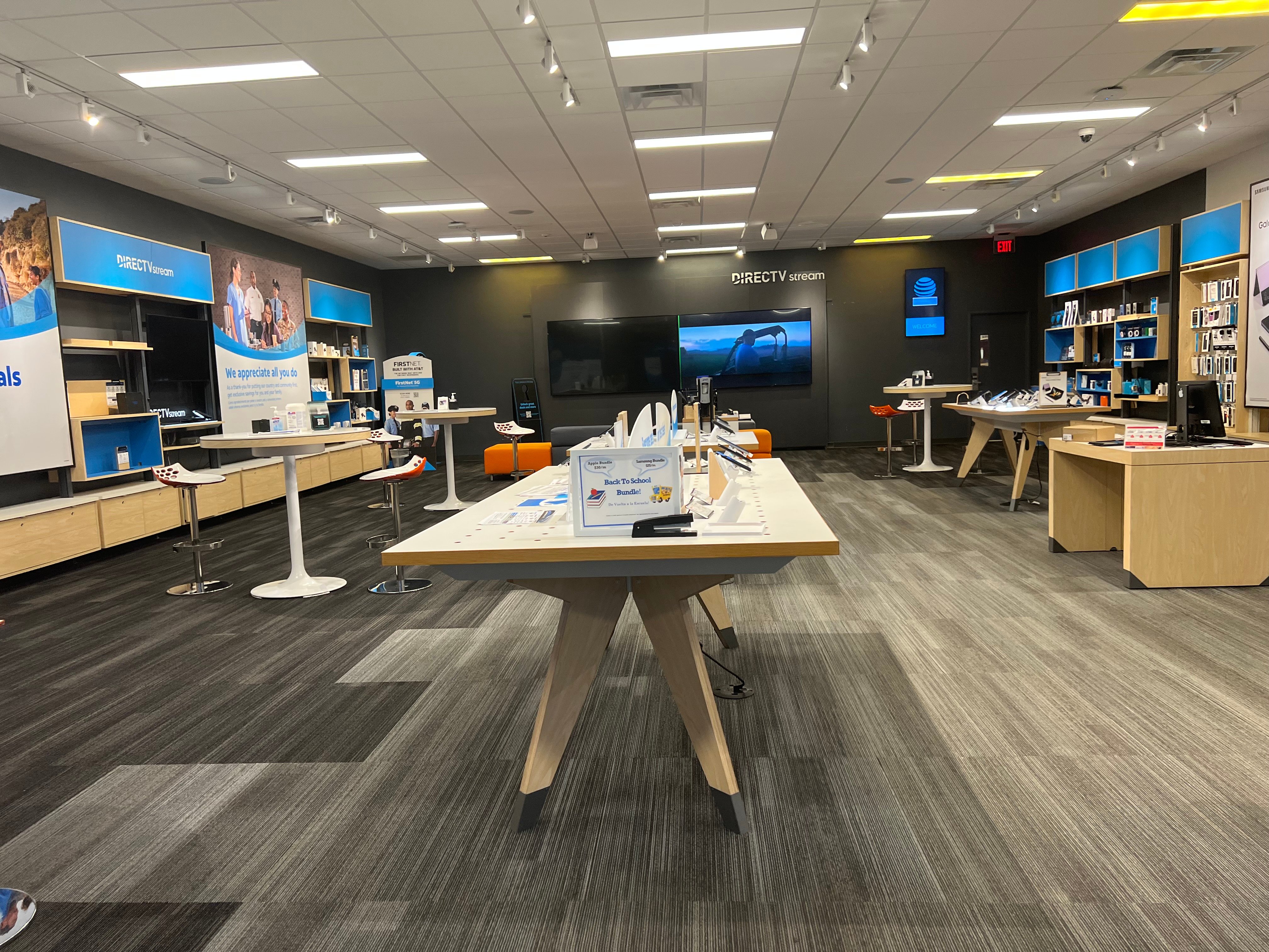 AT&T Baytown | Cell Phones, Wireless Plans & Accessories | 4868-B Garth ...