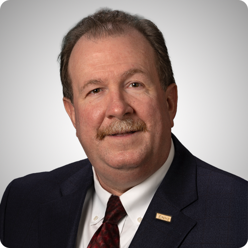 Larry Kirk, Chief Tax Officer