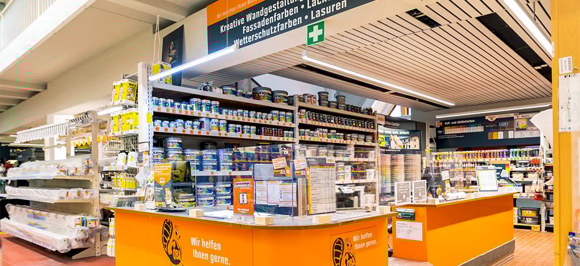 Dein OBI Markt Geislingen an der Steige, Neuwiesenstraße 31