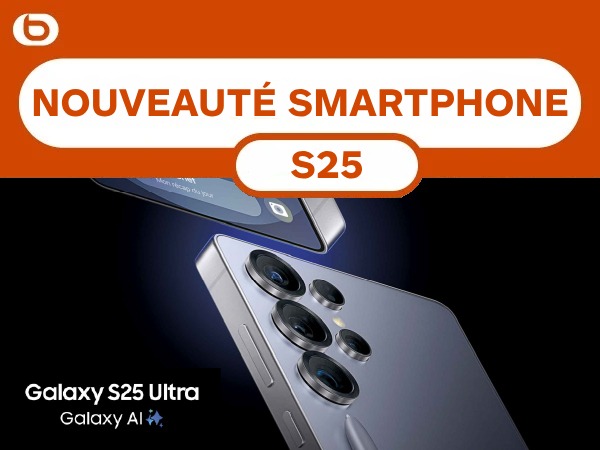 découvrez les nouveaux samsung galaxy s25 s25+ et s25 ultra dans votre magasin boulanger le puy-en-velay !
