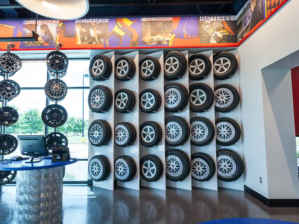 Tire Discounters Ooltewah tires, alignment, brakes, autoglass in