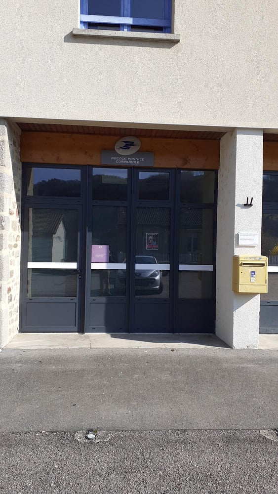 Photo du point La Poste Agence Communale BOISSET Mairie