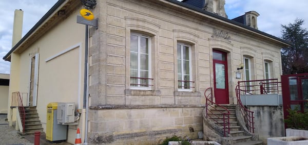Photo du point La Poste Agence Communale ST MAIXANT Mairie