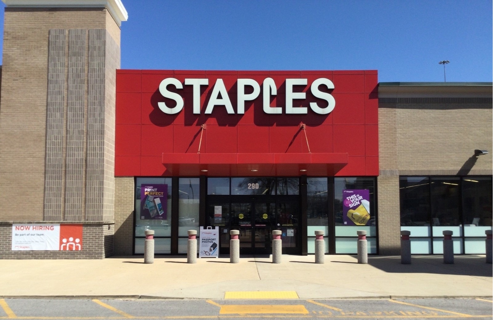 Staples Office Superstore - Visit Cleveland TN