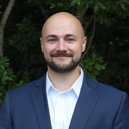 Photo of Andrew Harrison Keck