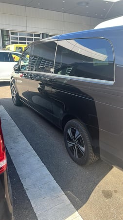 Stern Taxi Basel & Transfer
