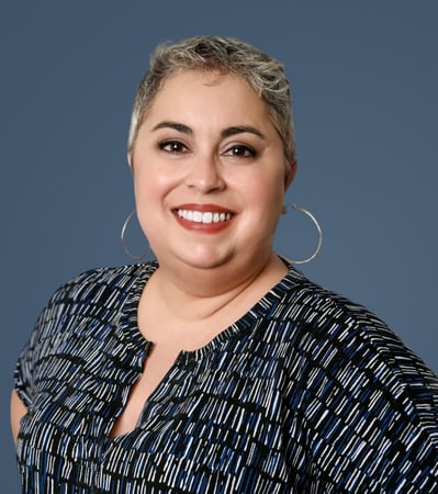 Photo of Christina L. Divincenzo
