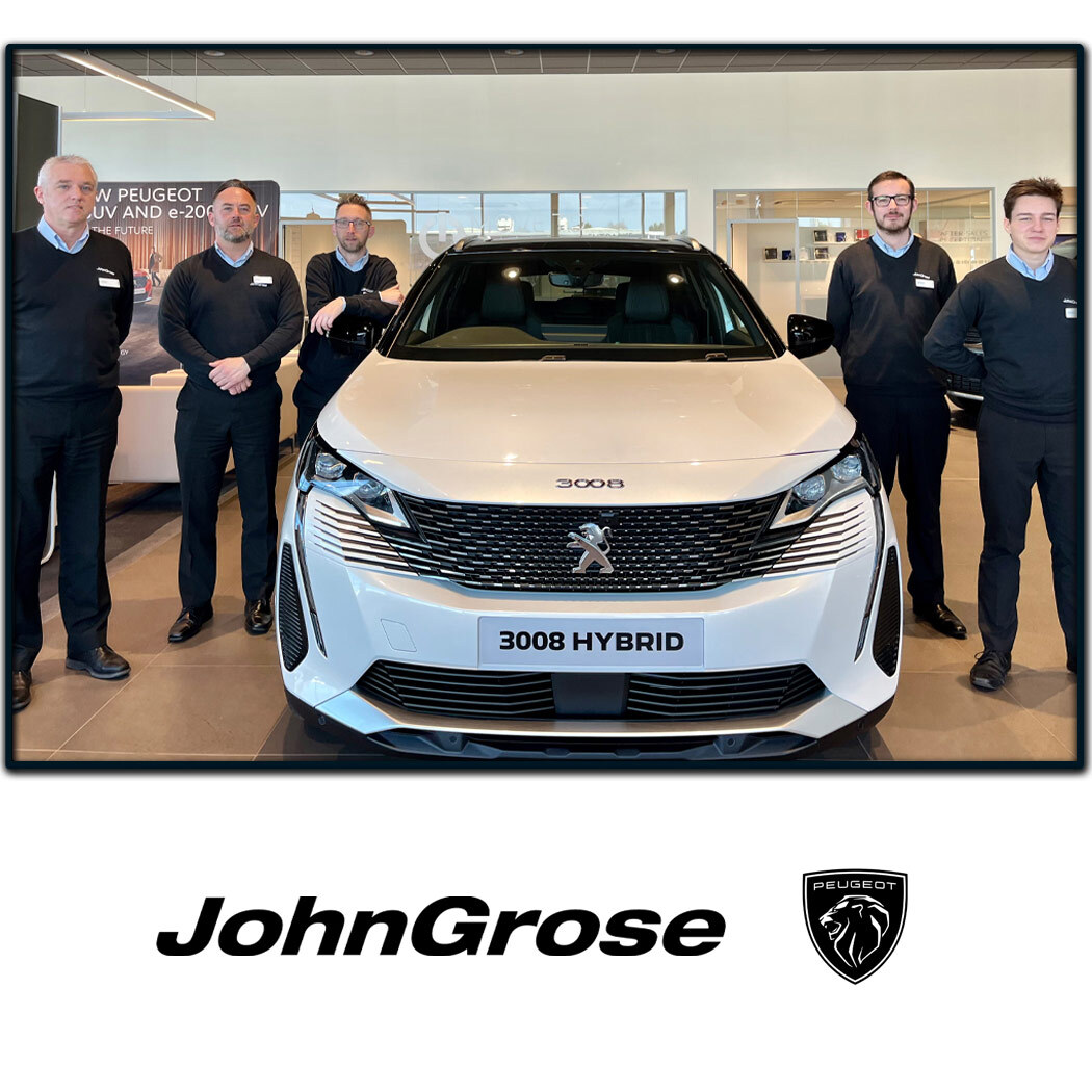 Motability Scheme at John Grose Peugeot Ipswich