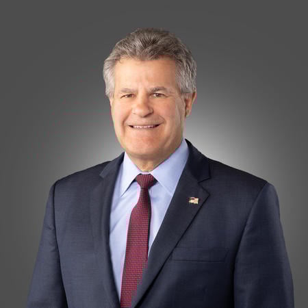 Photo of John Scheck