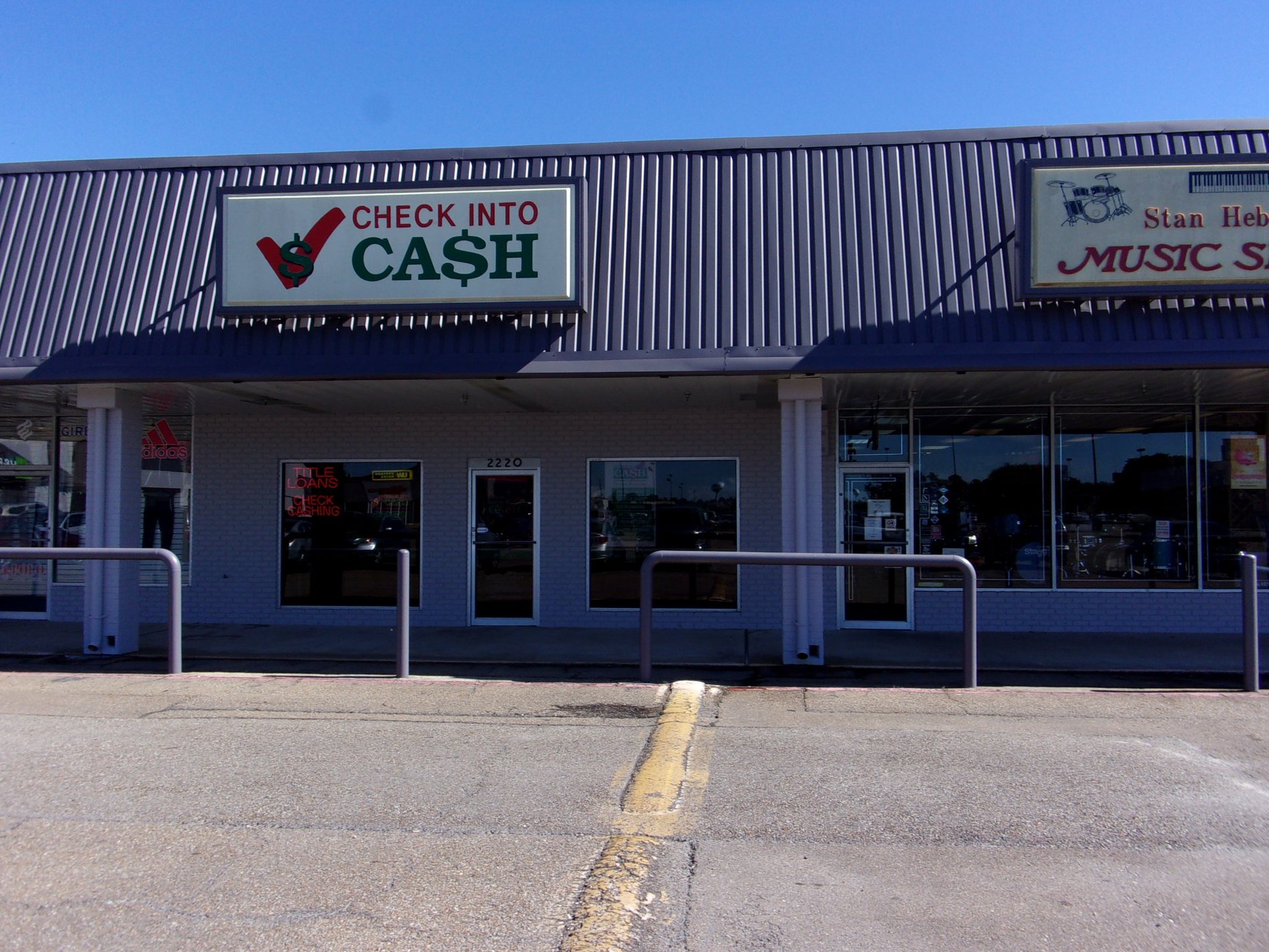 payday loans in gonzales