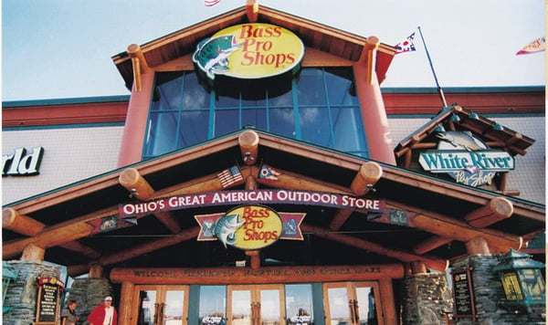 american camping stores