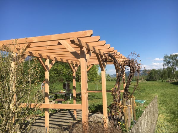 Christian Kummer GmbH Gartenpergola