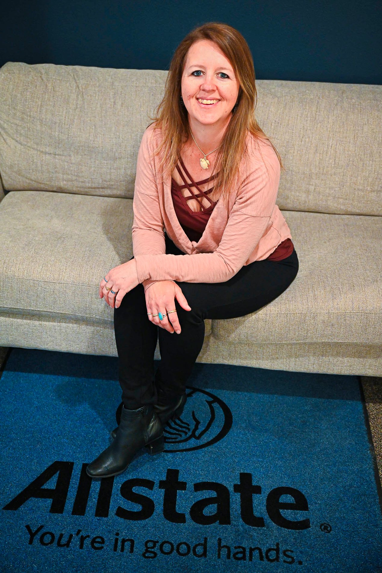 Meet our Agency Owner  - Personal Financial Representative, Sara Brownell