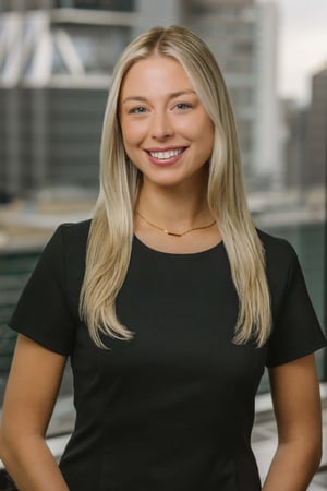 Photo of Lia Schulman