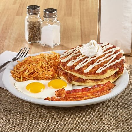 Denny's : Brunch,Breakfast,Burgers & Sandwiches,Pancakes,Fit Fare