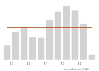 Voir le trafic sur Google maps https://maps.google.com/maps?cid=4520742624891777456