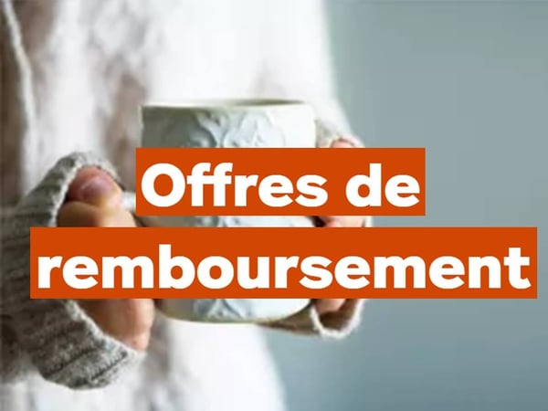 Offres de remboursement à  Boulanger La Rochelle Angoulins