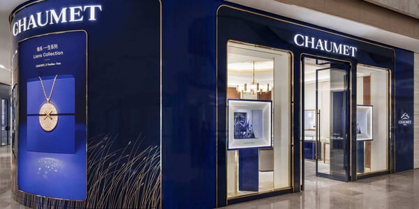 Chaumet Nanjing Deji Plaza - Jewellery Chaumet in Nanjing: Fine ...