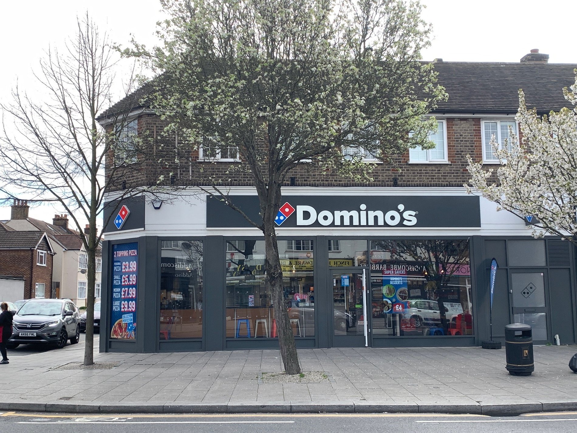 Domino's Pizza - London - Addiscombe