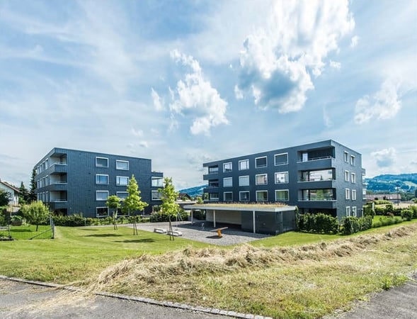 Grundmann Bau AG - Immobilienentwicklung