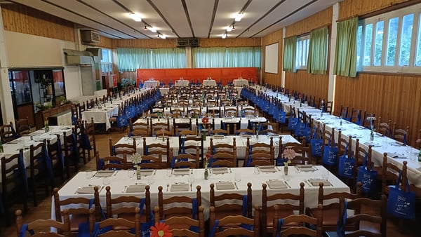 Sala eventi Faido