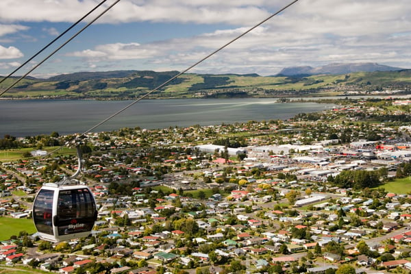 Rotorua Hotels: browse accommodation in Rotorua