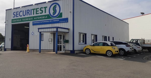 Contrôle technique LANNION