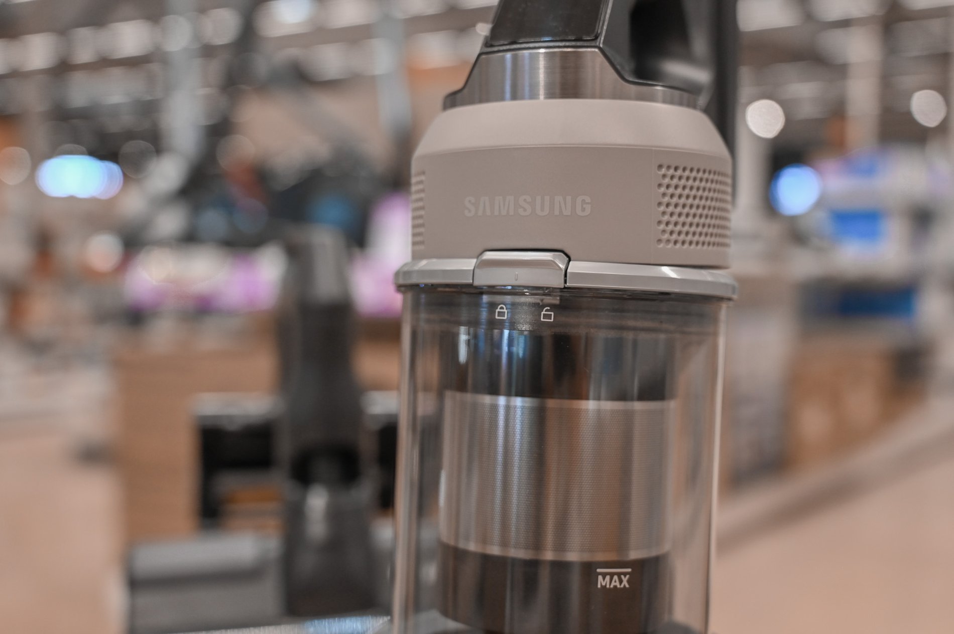 Aspirateur balai Samsung Boulanger Toulon - La Garde