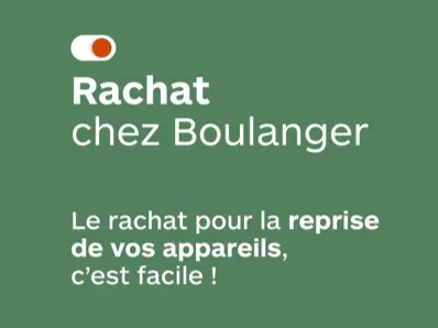 Le rachat chez Boulanger Nantes Atlantis Saint-Herblain 🔄📱💻