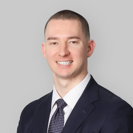 Blake Erwin Advisor Headshot image