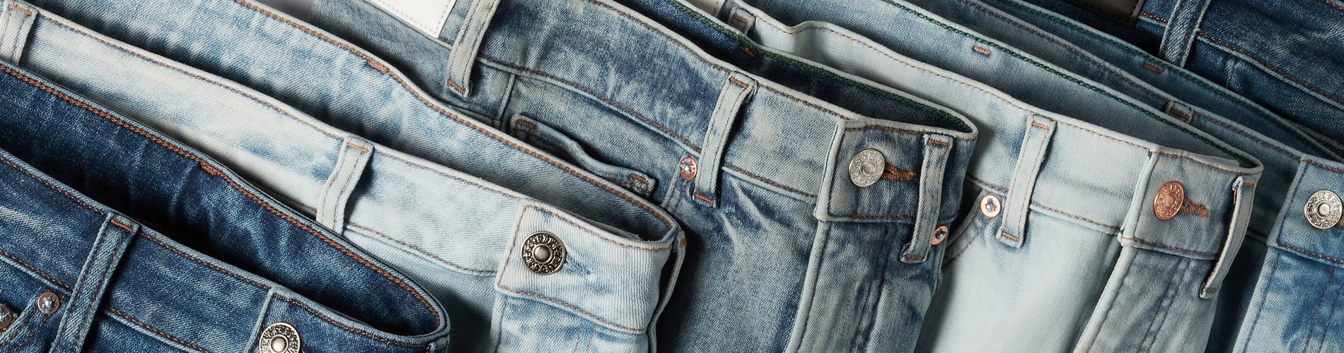 Express jeans.