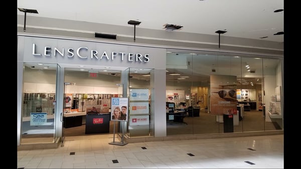 LensCrafters at Macy's in Atlanta, GA, 3393 Peachtree Road NE