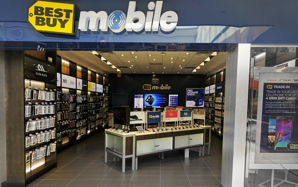 Best Buy Oakville Place