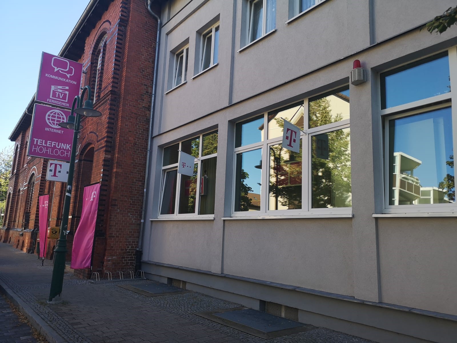 Store photo