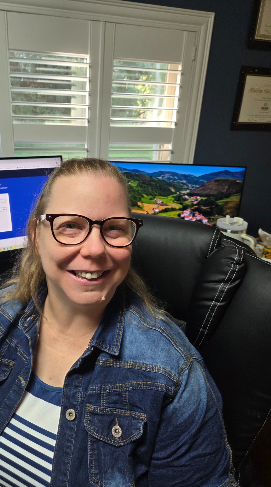 Carrie Tassin
Office Manager