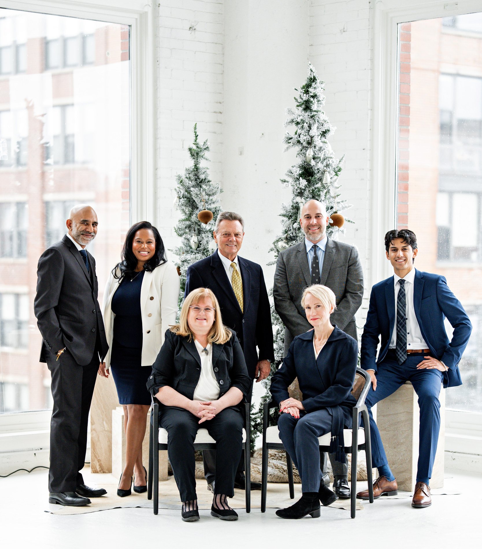 Photo of Pancoe Nakovich Vishnubhakat Group - Morgan Stanley