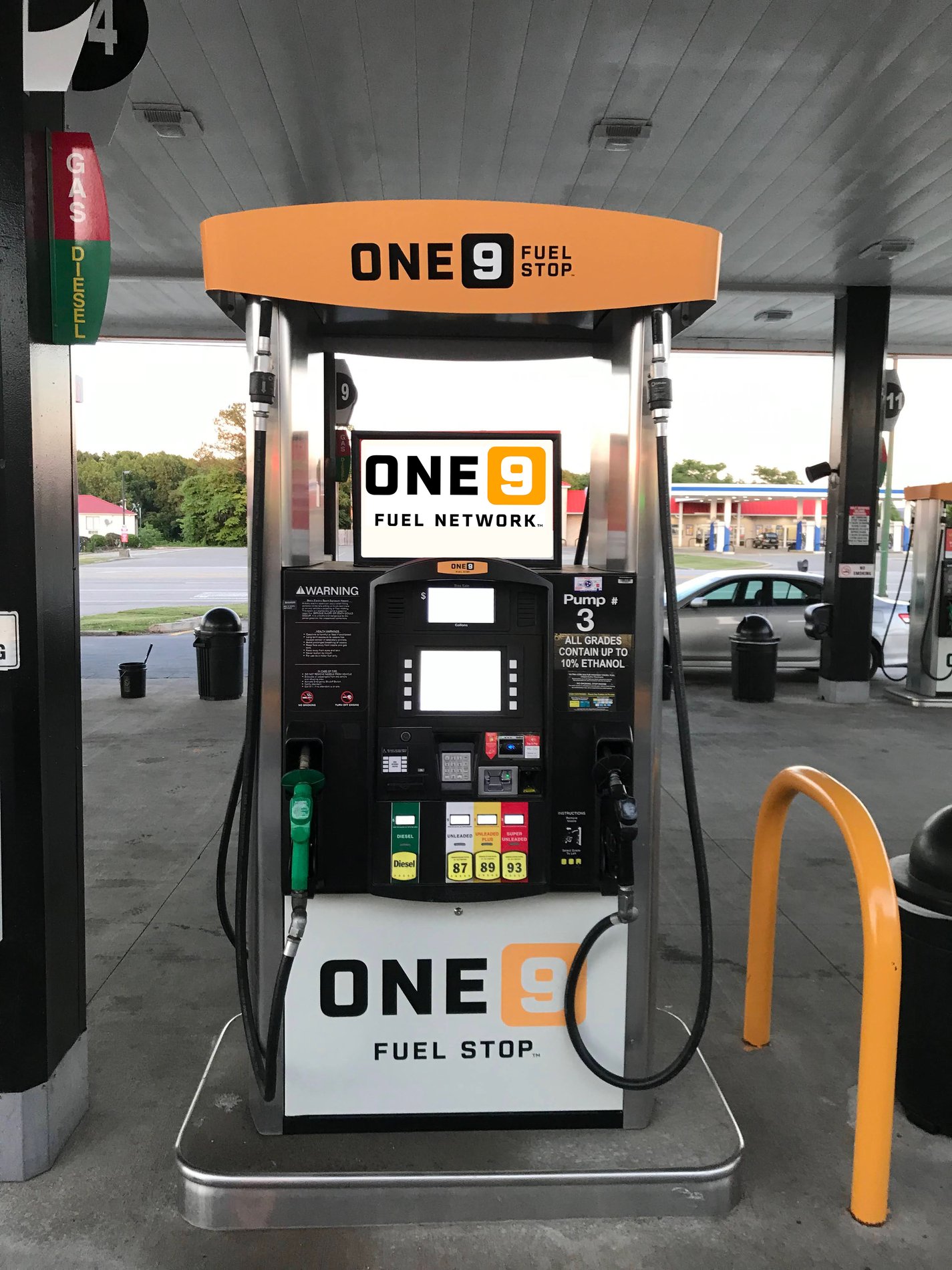ONE9 Dealer in Fort Worth, TX | 1301 Markum Ranch Rd.