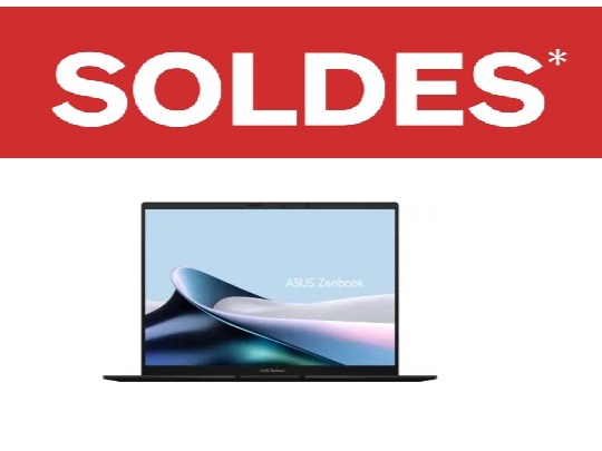 PC Portable ASUS Zenbook UM3406HA-QD48W - Boulanger Pontault-Combault