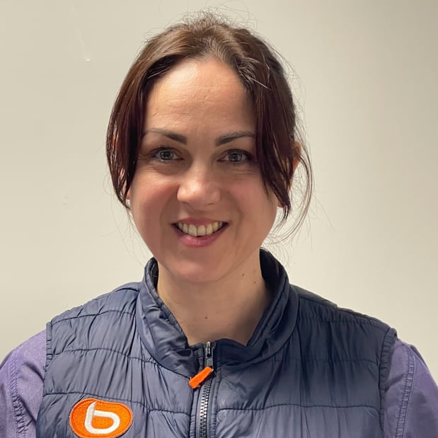 Virginie, Conseillère service client de Boulanger Bias