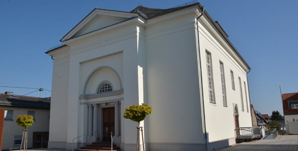 Evangelische Kirche Wehen - Evangelische Kirchengemeinde Wehen