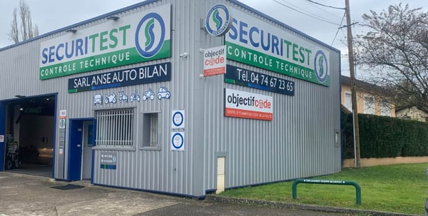 Controle technique Anse