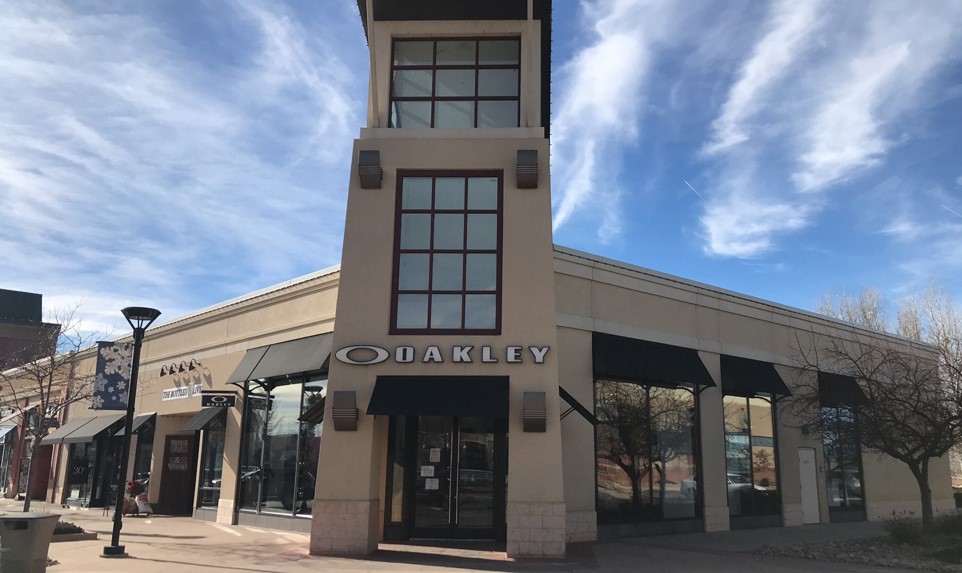 Oakley Store, 8405 Park Meadows Center Dr Lone Tree, CO