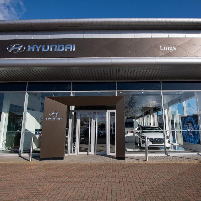 Motability Scheme at Lings Hyundai Lowestoft