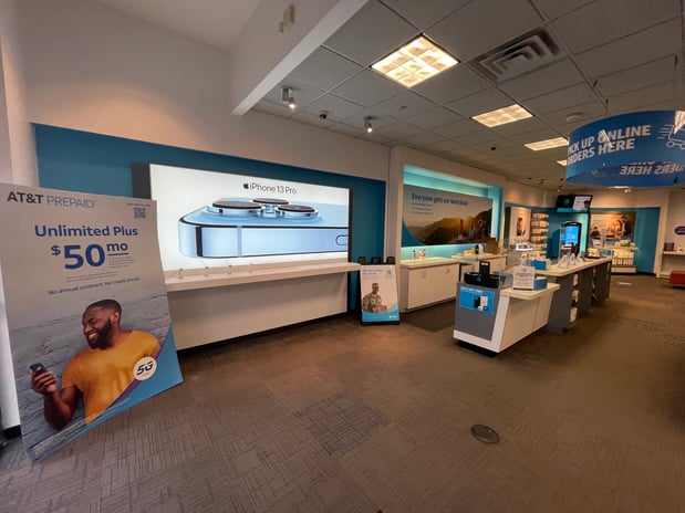 AT&T Springfield Commons | Cell Phones, Wireless Plans & Accessories ...