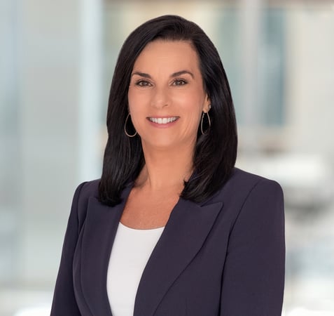 Photo of Diane Burchell
