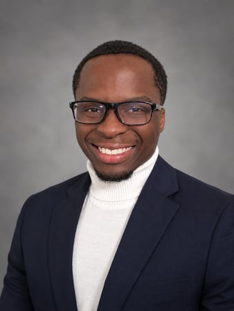 Photo of Nicholas Mosley