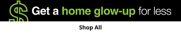 Get a home glow-up for less at JCPenney!