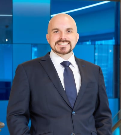 Photo of Andrew E. Fotos