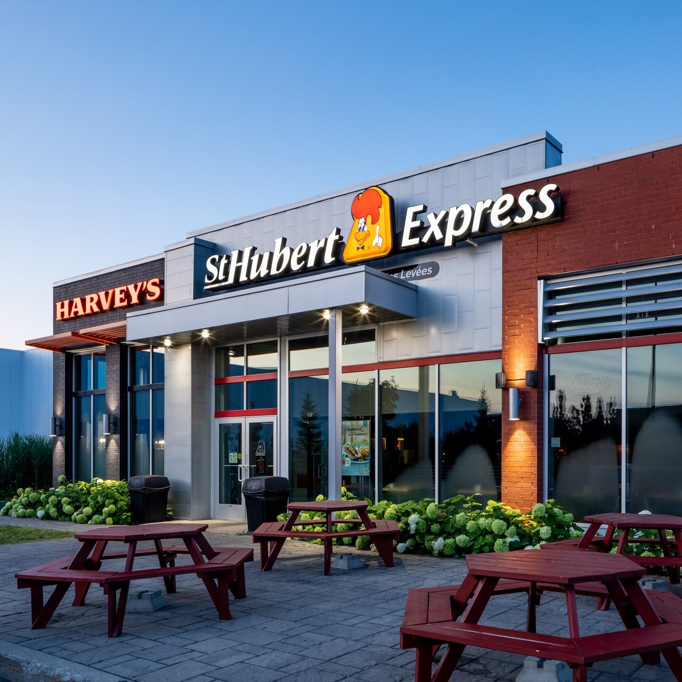 St-Hubert Express - Chambly