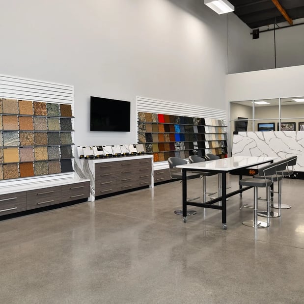 Cambria Showroom - Seattle showroom